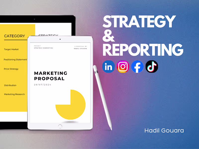 Cover image for Content Strategy Development