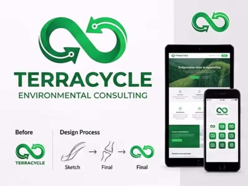 Cover image for TerraCycle — Digital Platform Visual
