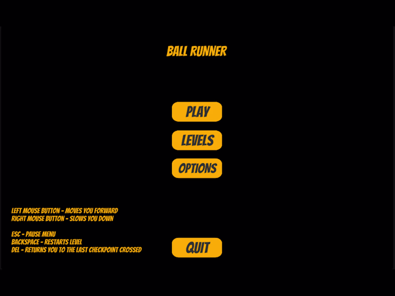 Cover image for BallRunner