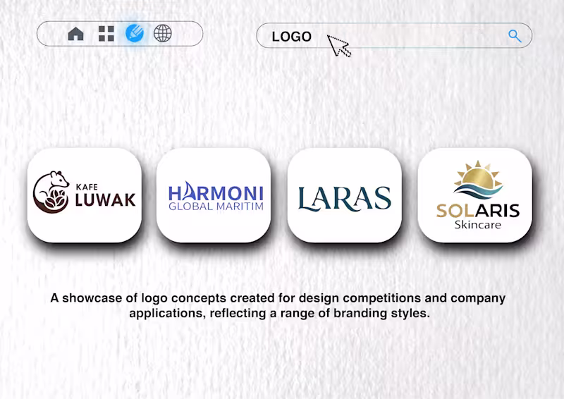 Cover image for Custom Logo Design