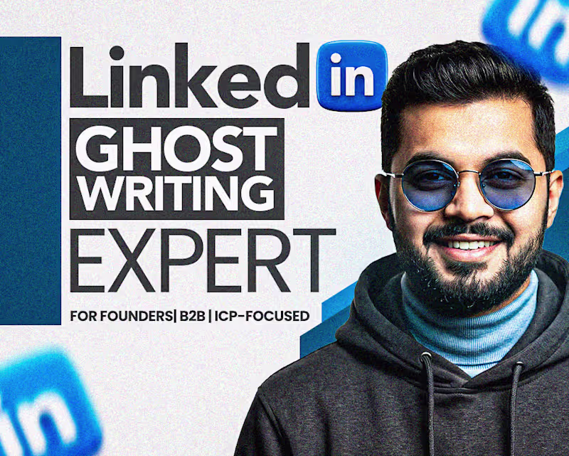 Cover image for LinkedIn Ghostwriting - 789K+ Organic