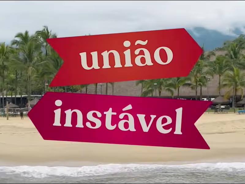 Cover image for About two years ago, I got to edit the trailer for União Ins...