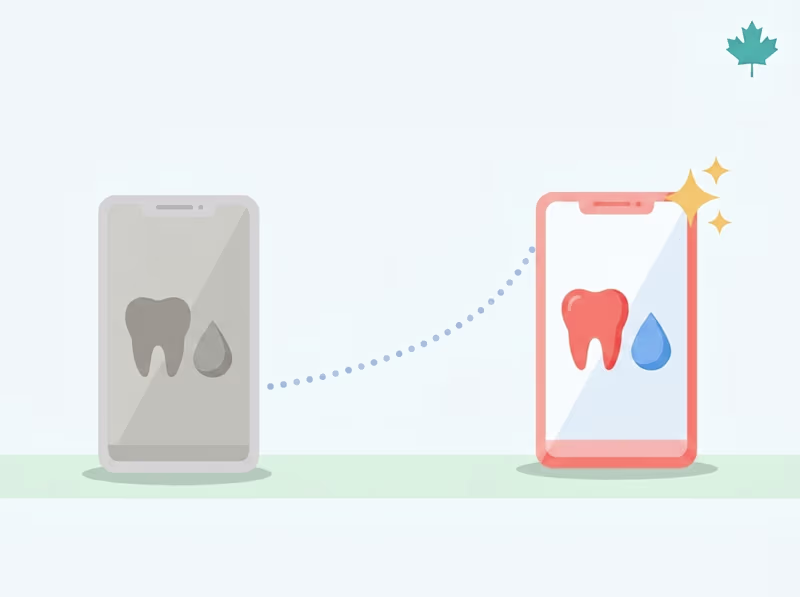 Cover image for I specialize in helping dentists,