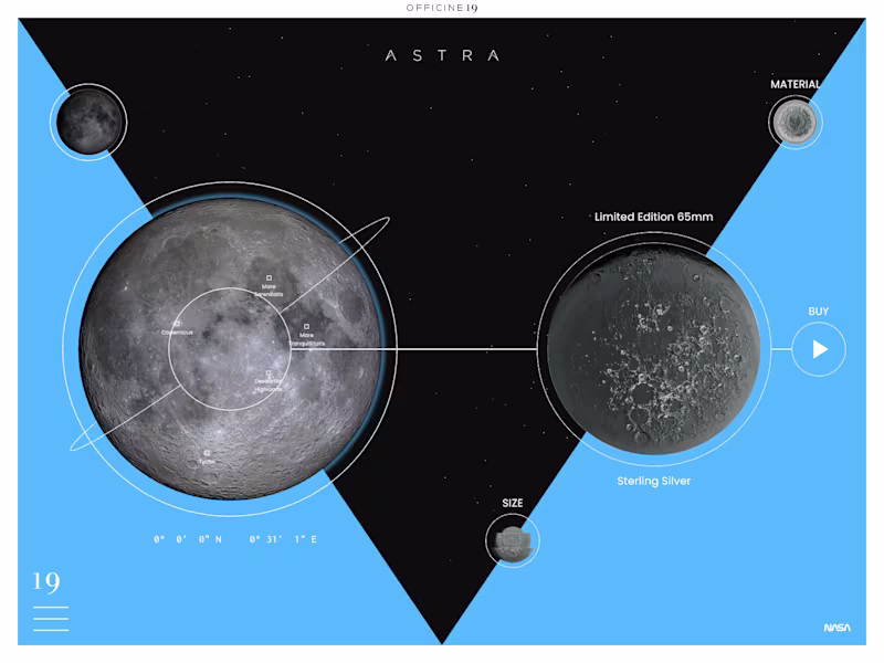 Cover image for Astra | your own piece