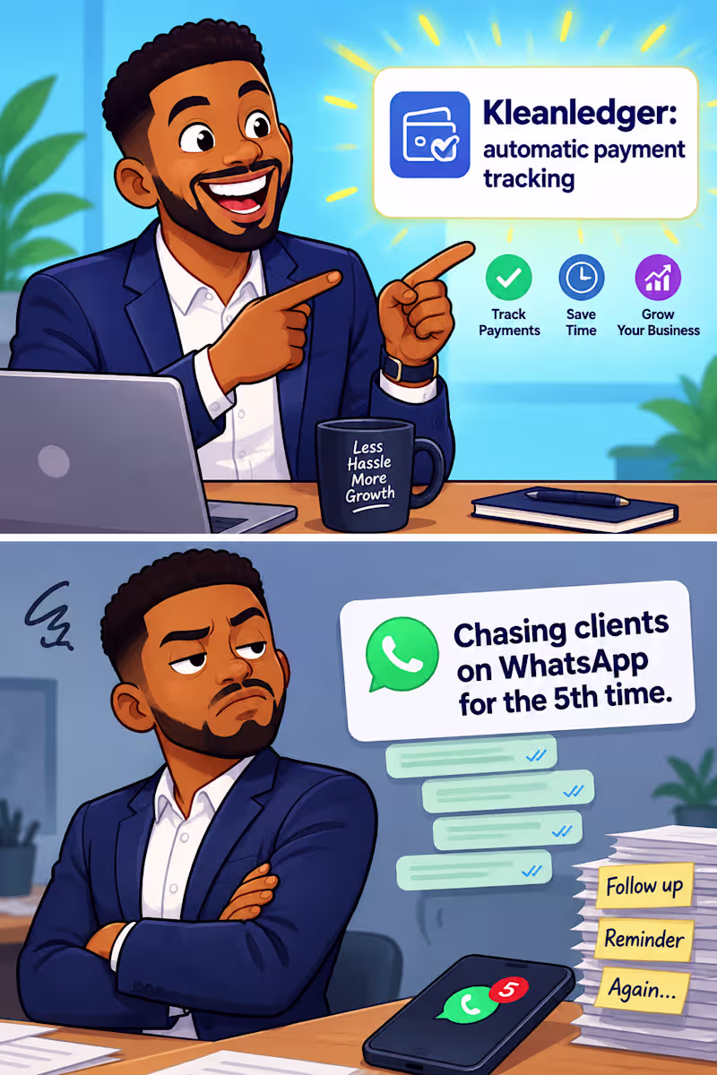 Cover image for Still chasing clients for payments?
“Please,