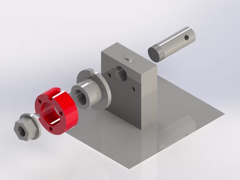 Cover image for Design a Production and Inspection Tooling