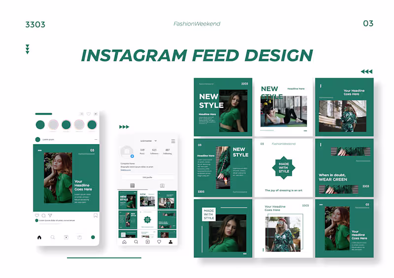 Cover image for Social Media Posts