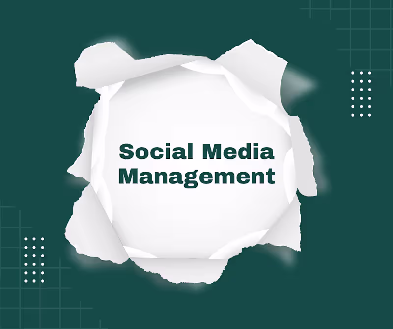 Cover image for Monthly Social Media Content Calendar