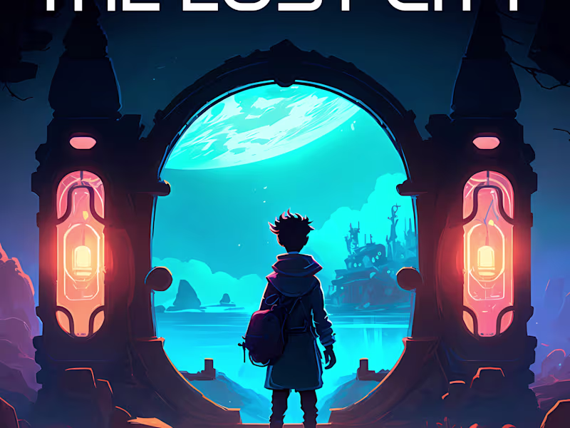 Cover image for The Lost City - Soundtrack