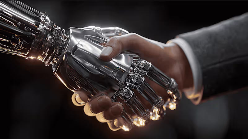 Cover image for Here's a glimpse to the future of B2B prospecting, sales int...