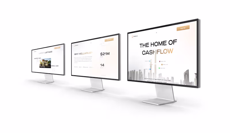 Cover image for Simple Landing Page