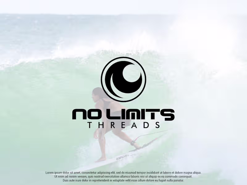 Cover image for NO LIMITS THREADS is a