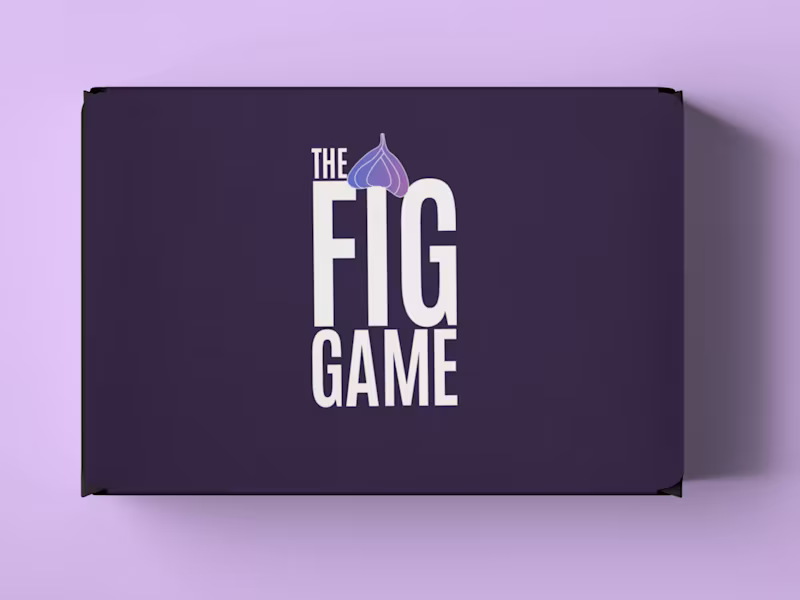 Cover image for Visual Identity, Game Design, & Video for The Fig Game