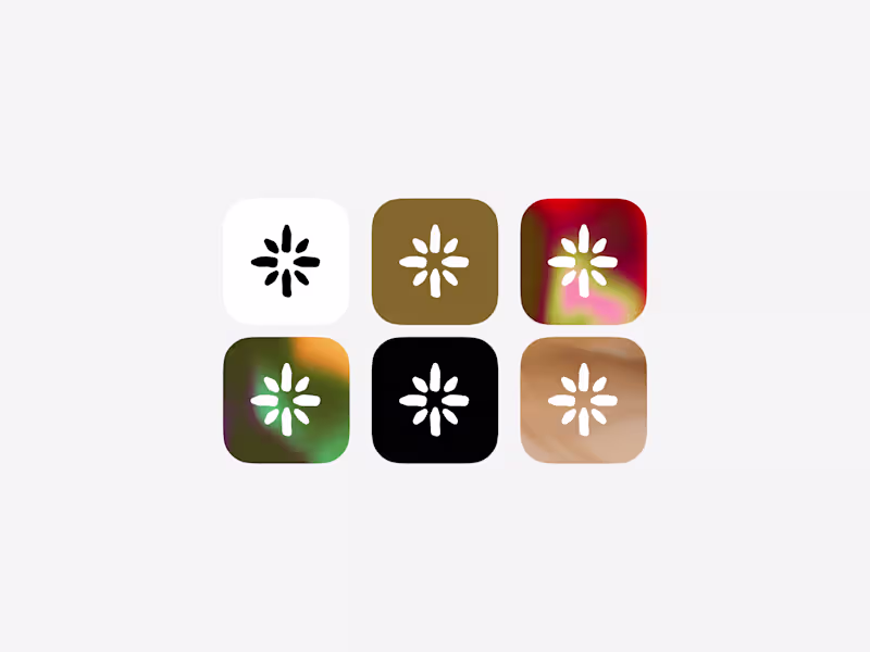 Cover image for Wonder -- App Icons