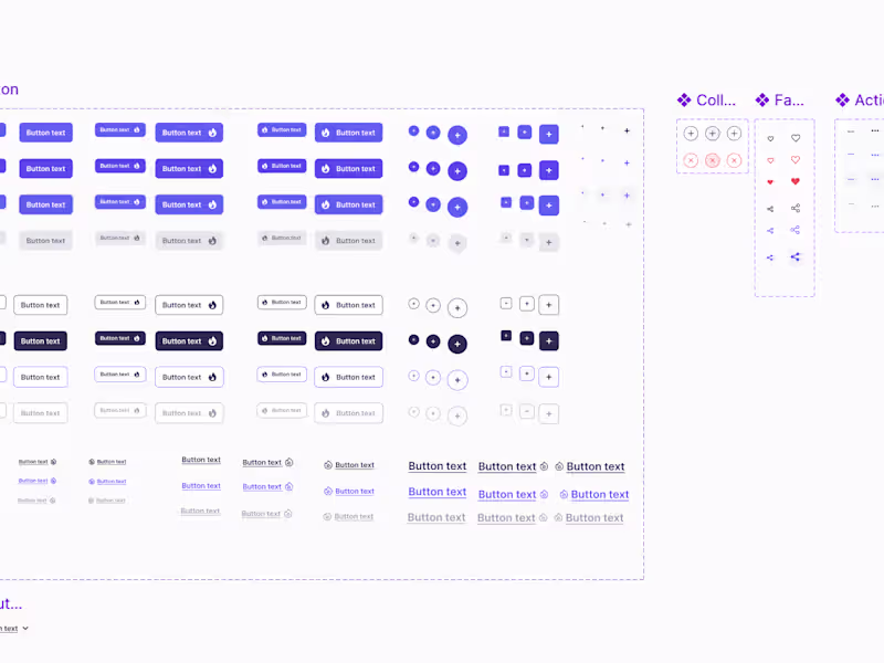Cover image for Scalable Design Systems