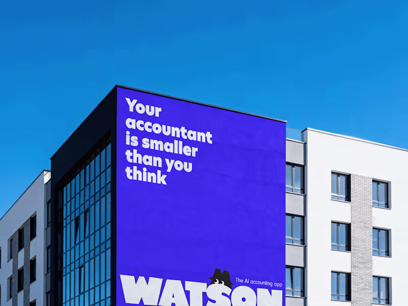 Cover image for Watson