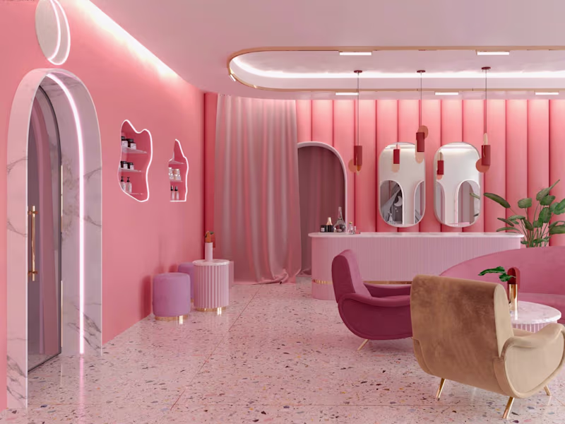 Cover image for TikTok Management and Content Creation | Pink Moon