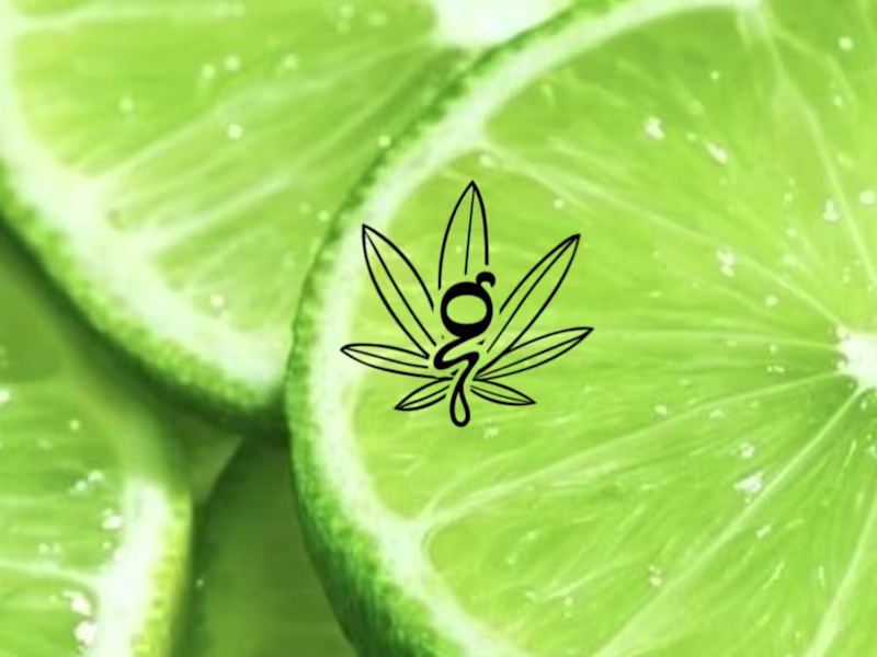 Cover image for LOGO + BRANDING - GANJA BREWS