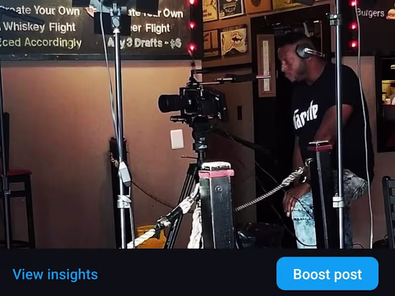 Cover image for High-End Video Producer 