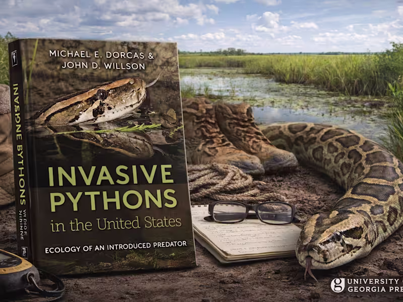 Cover image for As lead author of Invasive