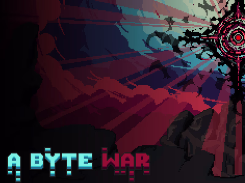 Cover image for Byte War Game Development