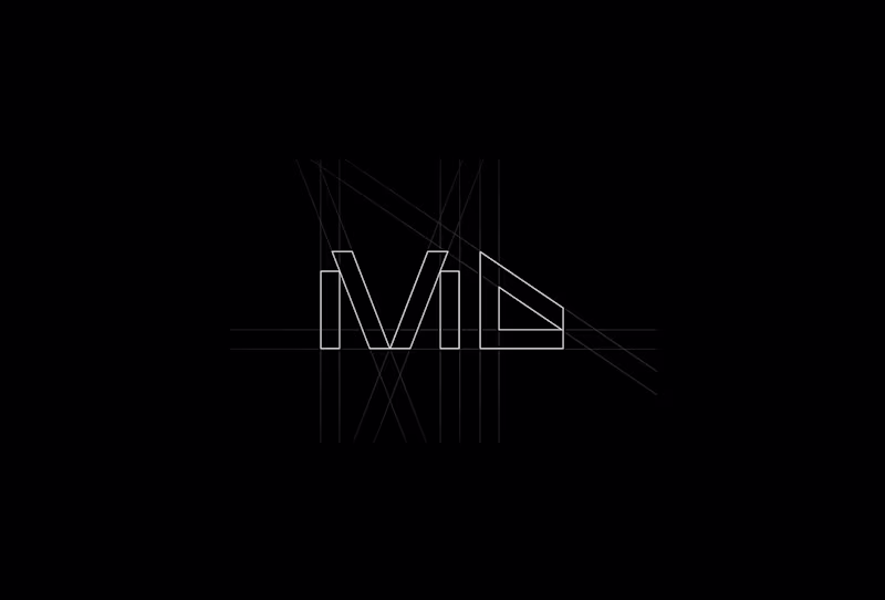 Cover image for MD design & remodeling | Brand identity