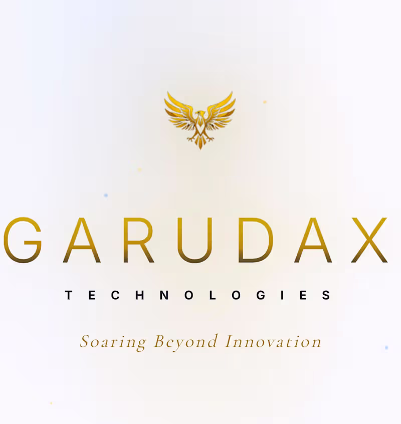 Cover image for GARUDAX — Premium Digital Agency