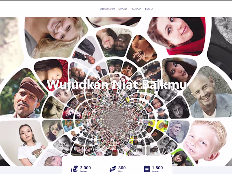 Cover image for Social Campaign App (Raih Peduli)