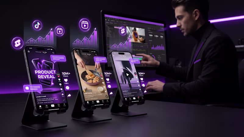 Cover image for Viral Ai Short-Form Videos for brands