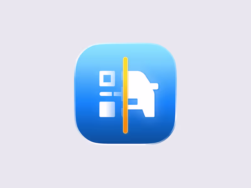 Cover image for Car Check App Icon