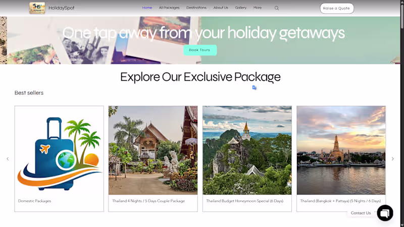 Cover image for Custom Landing Page Design in 5 Days