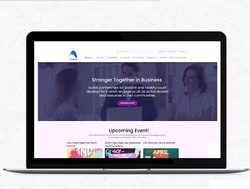 Cover image for Program Management Portal