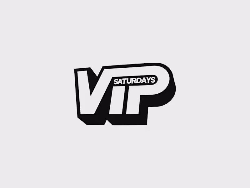 Cover image for Editing for Shade45's VIP Saturdays