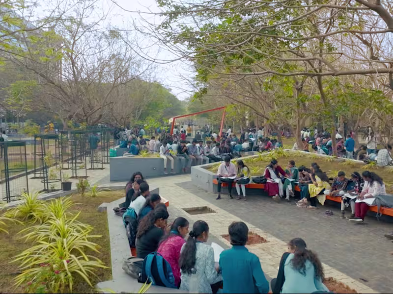 Cover image for Rajalakshmi Institute of Technology (RIT)