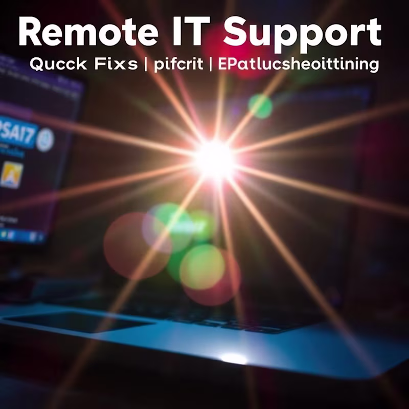 Cover image for Fix your Pc 