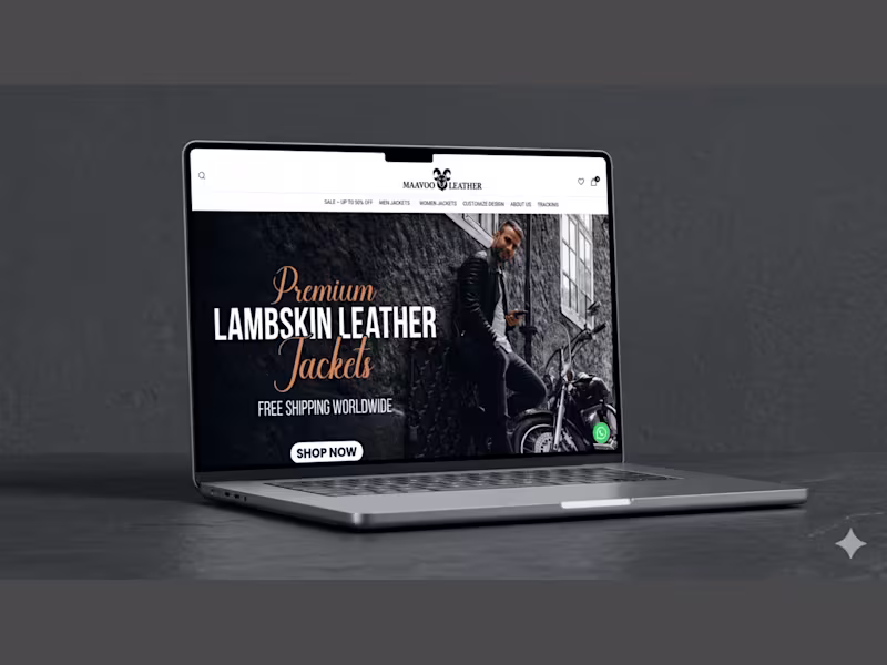 Cover image for Maavoo | Premium Custom Leather
