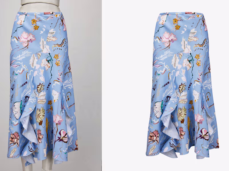 Cover image for Product image editing | E-commerce image editing