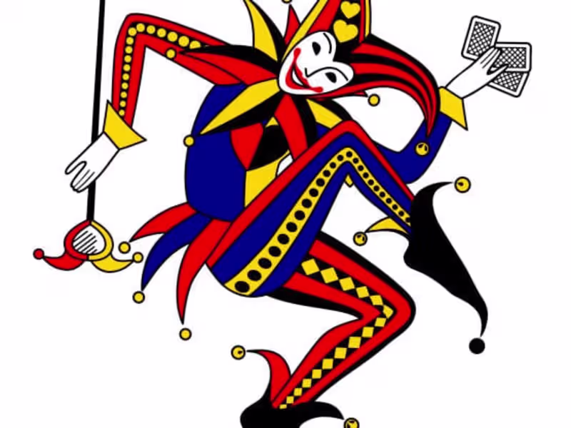 Cover image for  The Only Fool