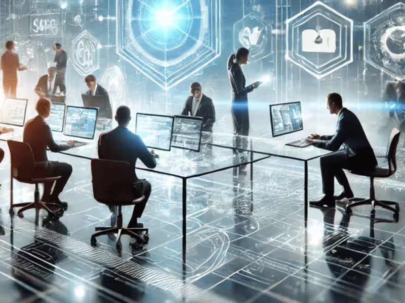 Cover image for IT Team Leadership & Management Consulting