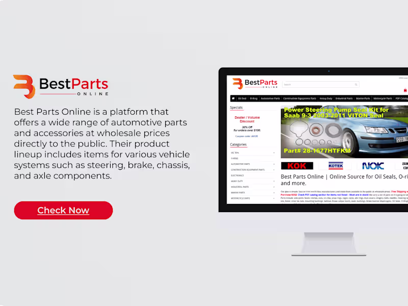 Cover image for Web Developer