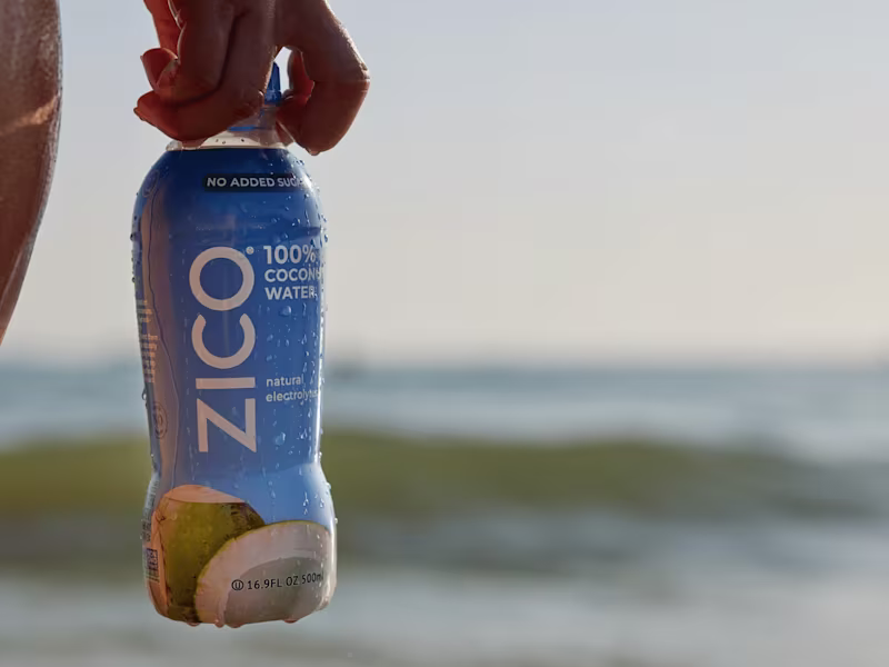 Cover image for #TrueToTheInside: ZICO Campaign Concepts Featuring Lisa Waud