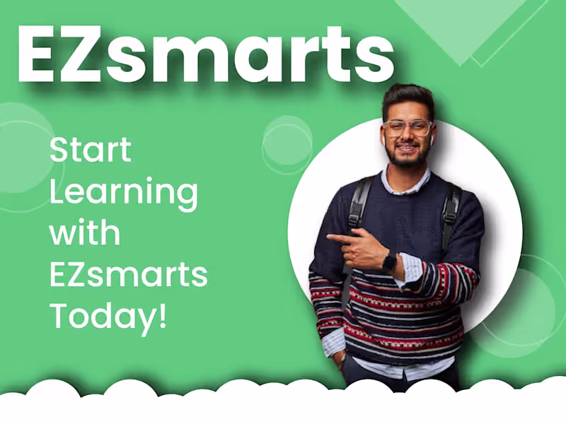Cover image for Learners — EZsmarts