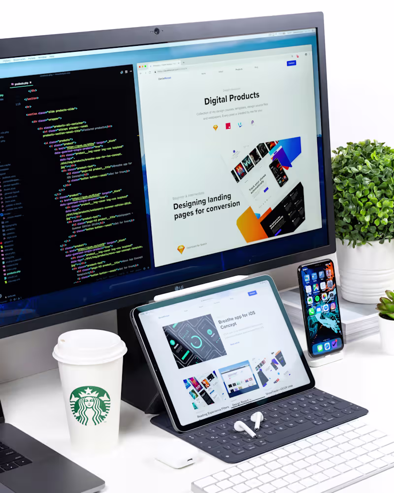 Cover image for Full-Stack Nuxt.js Web Application