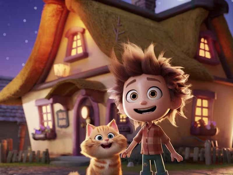 Cover image for Custom Illustrations and Storyboards