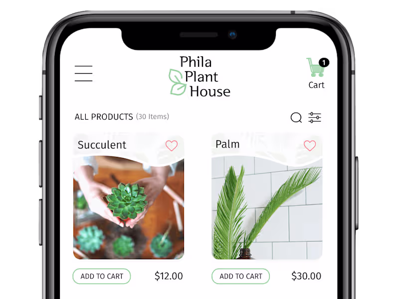 Cover image for Phila Plant House