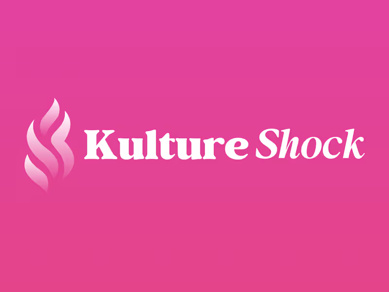 Cover image for Kulture Shock