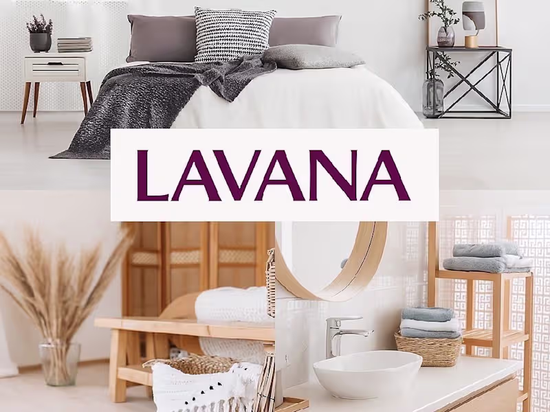 Cover image for WordPress & WooCommerce Website for Lavana – Swiss Textile Brand