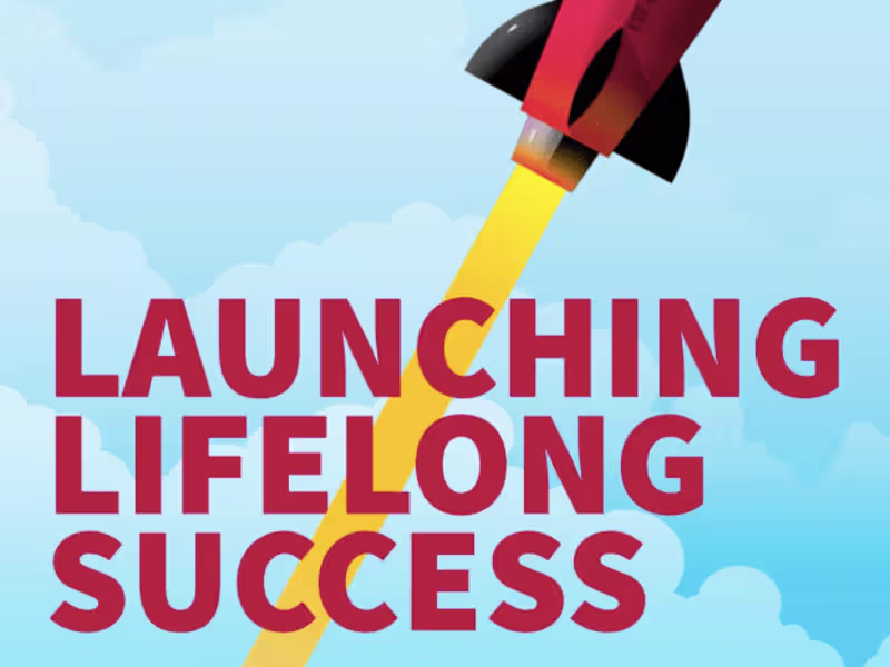 Cover image for Policy Brief: Launching Lifelong Success 