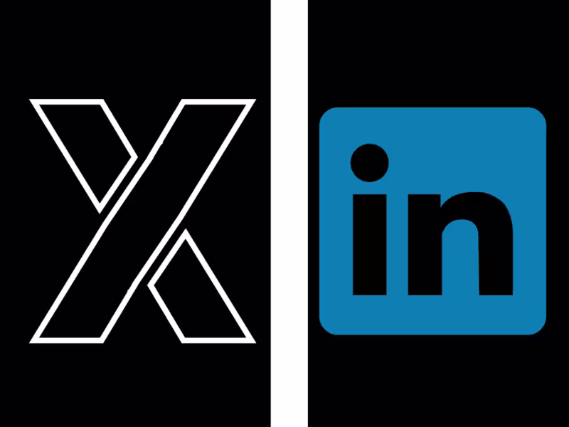 Cover image for Ghostwriting for Linkedin and X