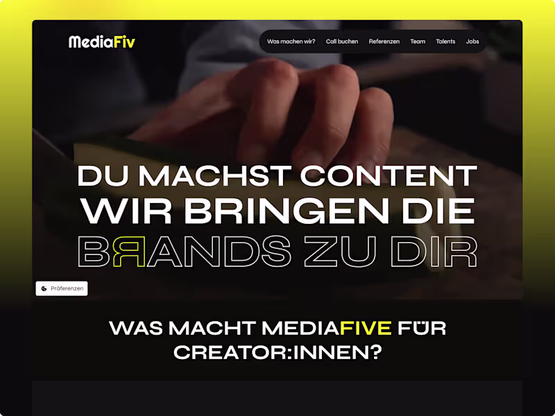 Cover image for Media5